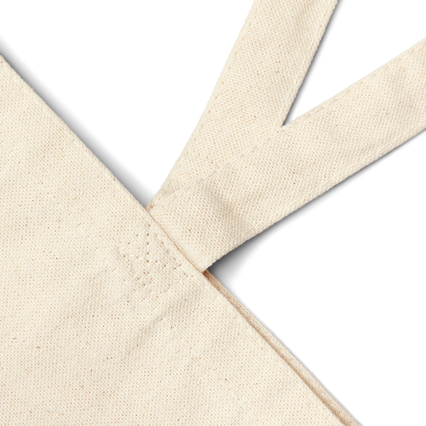 "pour tu" Style 2 Cotton Canvas Tote Bag - Eco-Friendly Shopping, Travel, Grocery, Beach, Everyday Use
